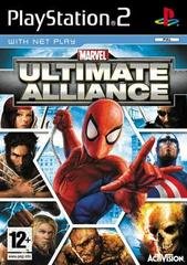 Marvel Ultimate Alliance - (CIB) (PAL Playstation 2)