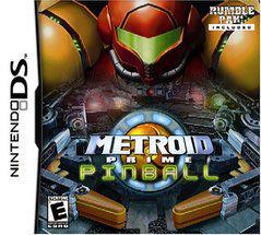 Metroid Prime Pinball - (LS) (Nintendo DS)