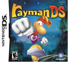 Rayman DS - (LS) (Nintendo DS)
