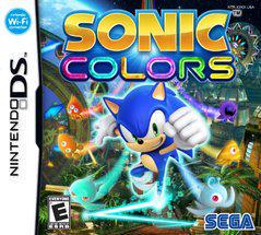 Sonic Colors - (LS) (Nintendo DS)