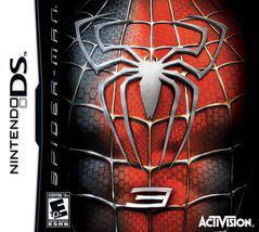 Spiderman 3 - (CIB) (Nintendo DS)
