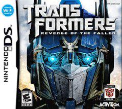 Transformers: Revenge of the Fallen Autobots - (CIB) (Nintendo DS)