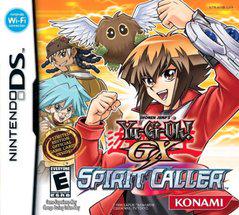Yu-Gi-Oh GX Spirit Caller - (IB) (Nintendo DS)