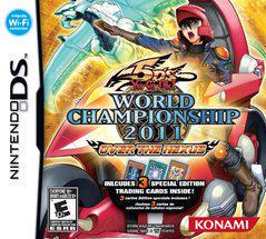 Yu-Gi-Oh 5D's World Championship 2011: Over The Nexus - (CIB) (Nintendo DS)