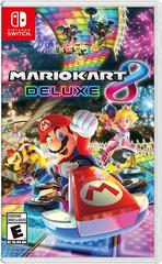Mario Kart 8 Deluxe - (Loose) (Nintendo Switch)