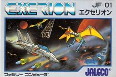 Exerion - (LS) (Famicom)