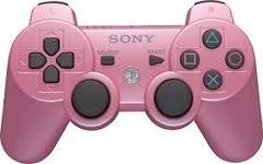 Dualshock 3 Controller Candy Pink - (LS) (Playstation 3)