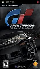 Gran Turismo - (LS) (PSP)