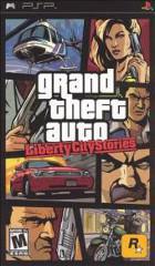 Grand Theft Auto Liberty City Stories - (IB) (PSP)