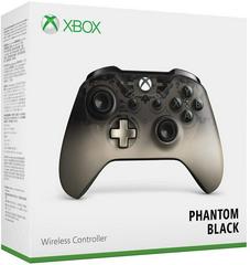 Xbox Wireless Controller [Phantom Black Special Edition] - (CIB) (Xbox One)