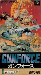 GunForce - (LS) (Super Famicom)