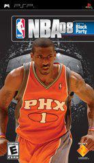 NBA 08 - (CIB) (PSP)