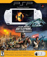 PSP 2000 Limited Edition Star Wars Battlefront Version [White] - (LS) (PSP)