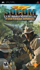 SOCOM US Navy Seals Fireteam Bravo - (IB) (PSP)