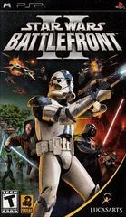 Star Wars Battlefront II - (CIB) (PSP)