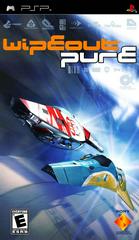 Wipeout Pure - (CIB) (PSP)
