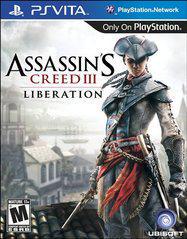 Assassin's Creed III: Liberation - (CIB) (Playstation Vita)