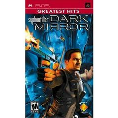 Syphon Filter Dark Mirror [Greatest Hits] - (CIB) (PSP)