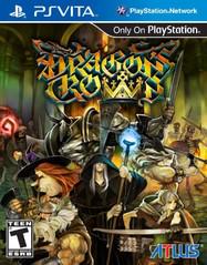 Dragon's Crown - (CIB) (Playstation Vita)