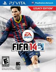 FIFA 14 - (CIB) (Playstation Vita)