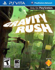Gravity Rush - (CIB) (Playstation Vita)