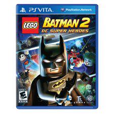 LEGO Batman 2 - (LS) (Playstation Vita)
