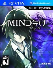 Mind Zero - (CIB) (Playstation Vita)