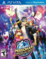 Persona 4 Dancing All Night - (CIB) (Playstation Vita)