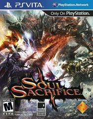 Soul Sacrifice - (CIB) (Playstation Vita)