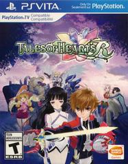 Tales of Hearts R - (CIB) (Playstation Vita)
