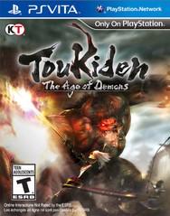 Toukiden: The Age of Demons - (CIB) (Playstation Vita)