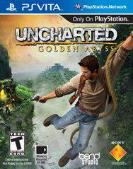 Uncharted: Golden Abyss - (CIB) (Playstation Vita)