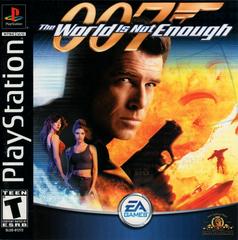 007 World is Not Enough - (CIB) (Playstation)