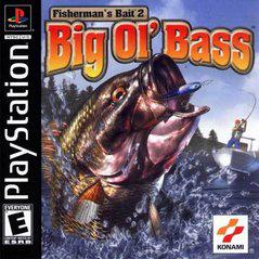 Big Ol' Bass - (CIB) (Playstation)
