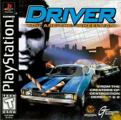 Driver - (LS) (Playstation)