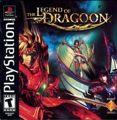 Legend of Dragoon - (CIB) (Playstation)
