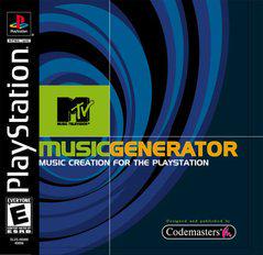 MTV Music Generator - (CIB) (Playstation)