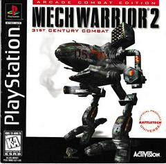 Mechwarrior 2 - (CIB) (Playstation)