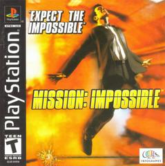 Mission Impossible - (LS) (Playstation)