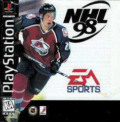 NHL 98 - (LS) (Playstation)