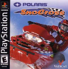 Polaris SnoCross - (CIB) (Playstation)
