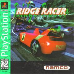 Ridge Racer [Greatest Hits] - (CIB) (Playstation)