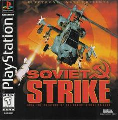 Soviet Strike - (CIB) (Playstation)
