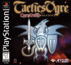Tactics Ogre - (CIB) (Playstation)
