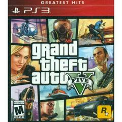 Grand Theft Auto V [Greatest Hits] - (IB) (Playstation 3)