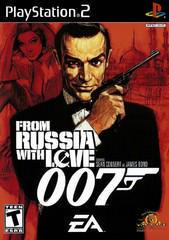 007 From Russia With Love - (IB) (Playstation 2)