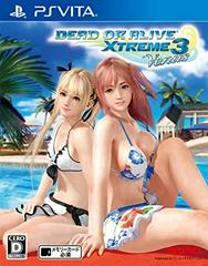 Dead or Alive Xtreme 3 Venus - (CIB) (JP Playstation Vita)