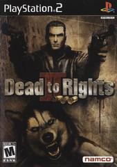 Dead to Rights 2 - (CIB) (Playstation 2)