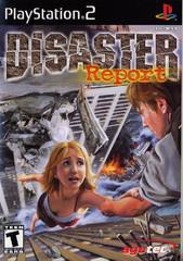 Disaster Report - (CIB) (Playstation 2)