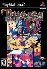 Disgaea Hour of Darkness - (LS) (Playstation 2)